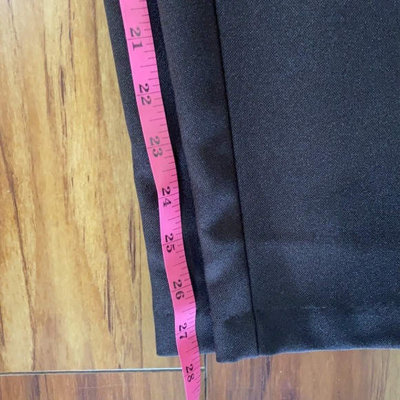 Bend over brown slacks, size 18P, NWT. - Picture 12 of 12